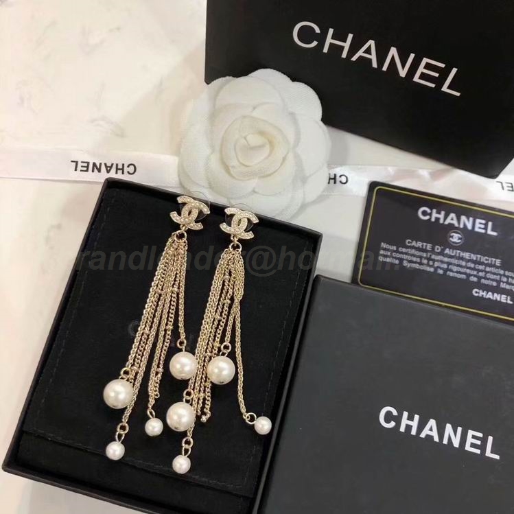 Chanel Earrings 727